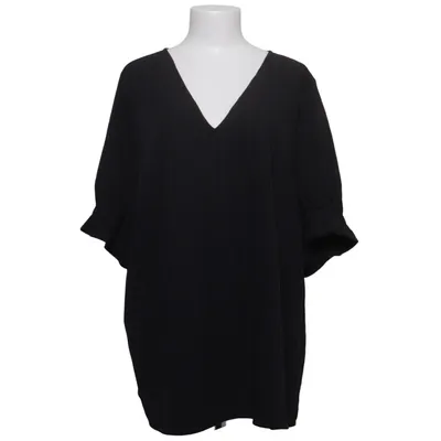 Topp (Svart) från Zizzi Elastan, Polyester