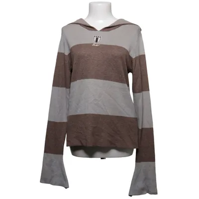 Sweater (Brown, Beige) from Jaded London Acrylic, Polyamide, Polyester, Wool