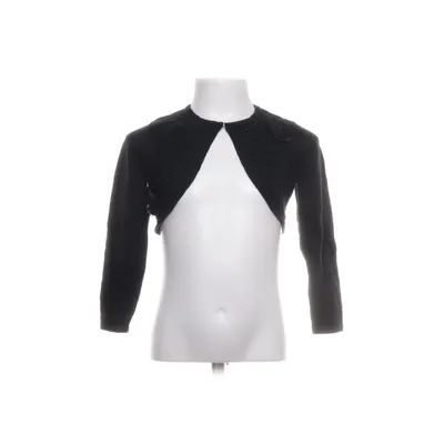 Boléro (Noir) de Couture Princess Acrylique, Coton