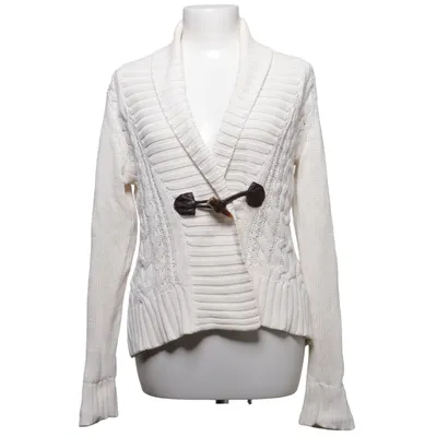 Strickjacke (Beige) von Flash Baumwolle