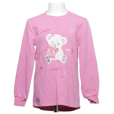 Sweatshirt (Rose) de Plus Plus Coton