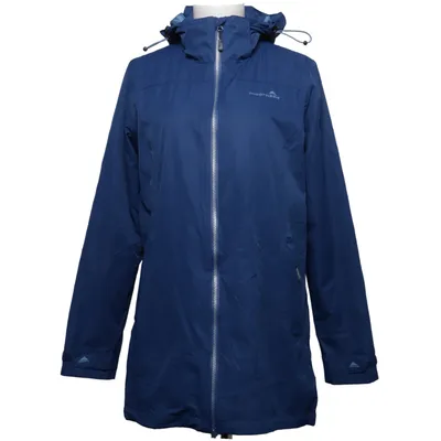 Rain jacket (Blue) from Moorhead Polyester