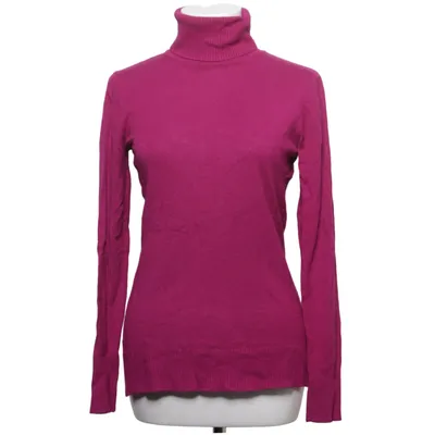 Pul à col roulé (Violet) de Forvert Polyamide, Viscose