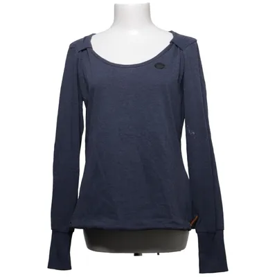 Sweater (Blue) from Naketano Cotton, Polyester