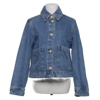 Spijkerjas (Blauw) van H&M Katoen
