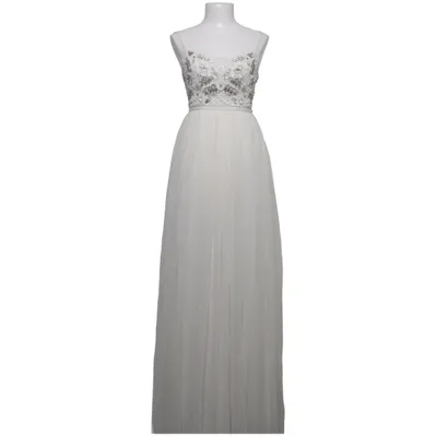 Avondjurk (Graphic Rose Maxi Dress) van Needle & Thread Polyamide, Polyester