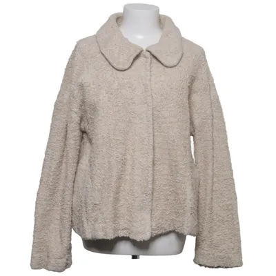 Jakke (Beige) fra Enna Økologisk bomuld