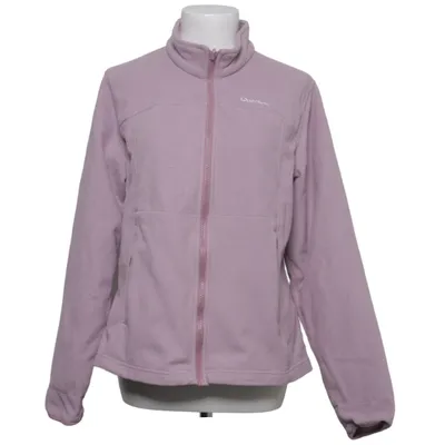 Veste polaire (Violet) de Oxylane Polyester