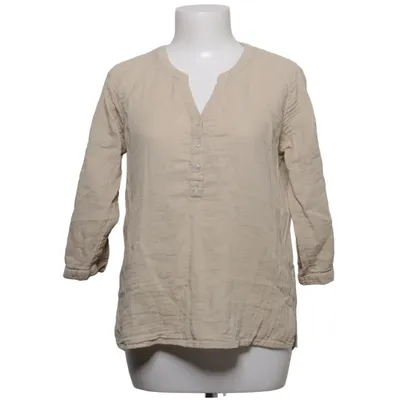 Blouse (Beige) van Culture Katoen