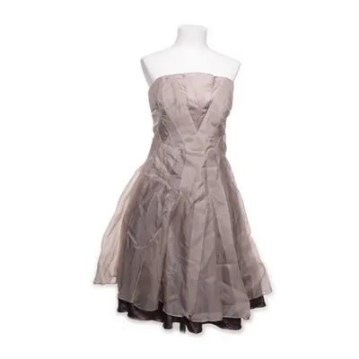 Cocktailkjole (Pink) fra Karen Millen Elastan, Polyamid, Polyester, Silke