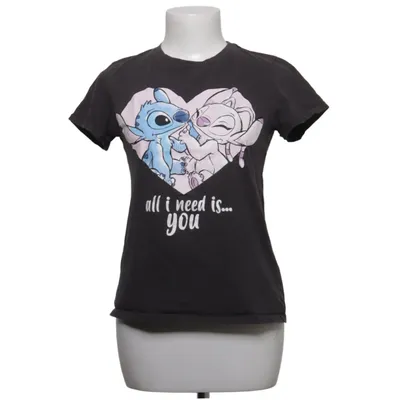 T-shirt (Grau) von FB Sister x Disney Baumwolle
