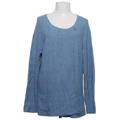 Cardigan (Bleu) de Mansted Coton