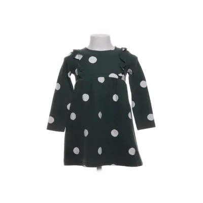 Klänning (Grön, Vit) från Zara BabyGirl