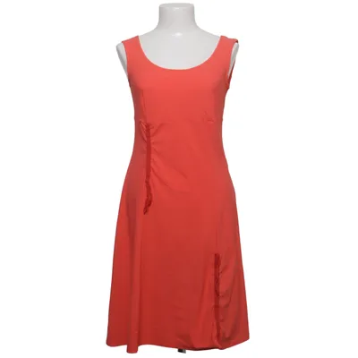 Jurk (Rood) van Pause Café Katoen, Elastaan, Polyamide