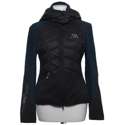 Veste de sport (Bleu, Noir) de Equestrian Stockholm Polyamide, Polyester, Laine