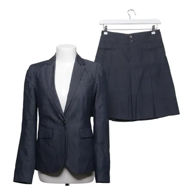 Mantelpak (Blauw) van STOCKH LM Katoen, Elastaan, Polyester