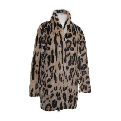 Jacka (Beige, Svart, Flerfärgad) från Bubbleroom Akryl, Polyester