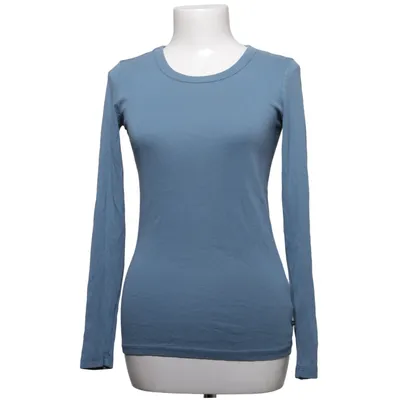 Long sleeve T-shirt (Blue) from Vero Moda Basic Cotton