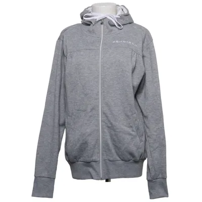 Hoodie (Gray) from Röhnisch Cotton, Polyester