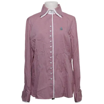 Shirt (Emanuela Ii) from Fior Da Liso Cotton, Polyamide