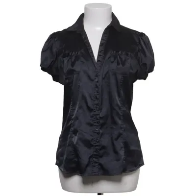 Kortärmad skjorta (Svart) från Woman by Halens