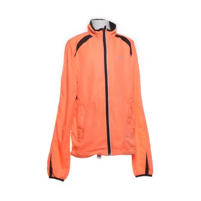 Träningsjacka (Orange, Svart) från TTL Polyester