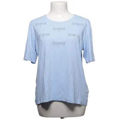 T-shirt (Blå) från Christa Probst Elastan, Viskos