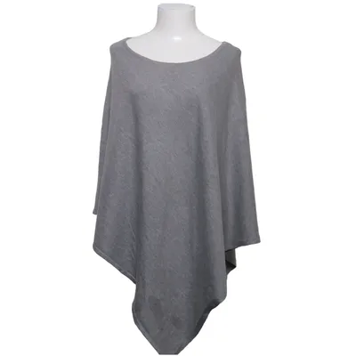 Poncho (Gris) de Isolde Acrylique, Polyamide, Viscose