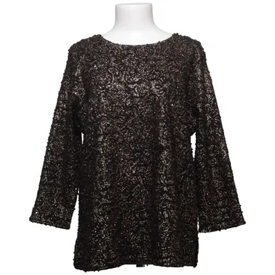 Pull-over (Noir, Or) de Forever