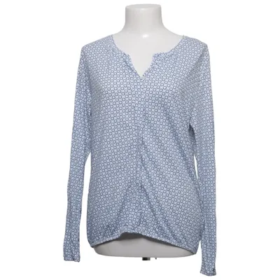 Blouse (Bleu, Blanc) de Sure