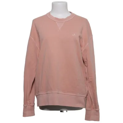 Sweatshirt (Pink) from GANT Cotton, Elastane