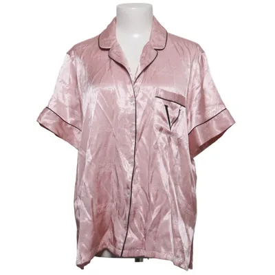 Pyjamasskjorta (Rosa) från Victoria's Secret Polyester, Viskos