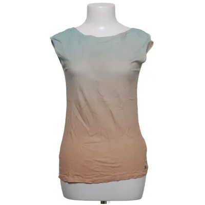 Top (Groen, Bruin, Wit) van Tom Tailor Denim Viscose
