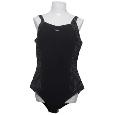 Maillot de bain une pièce (Noir) de Arena Élasthane, Polyamide, Polyester