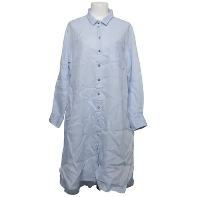 Robe chemise (Bleu) de Claire Woman Lin