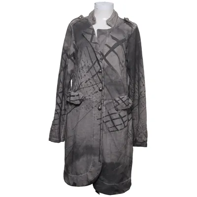 Cardigan (Gris) de Tredy Coton