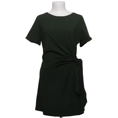 Dress (Green) from Sézane Elastane, Organic cotton