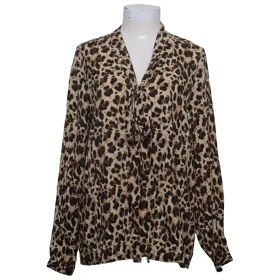Blus (Brun, Svart, Beige) från Esmara by Heidi Klum Viskos