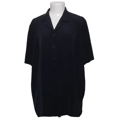 Korte mouwen shirt (Blauw) van Frankenwälder Polyester