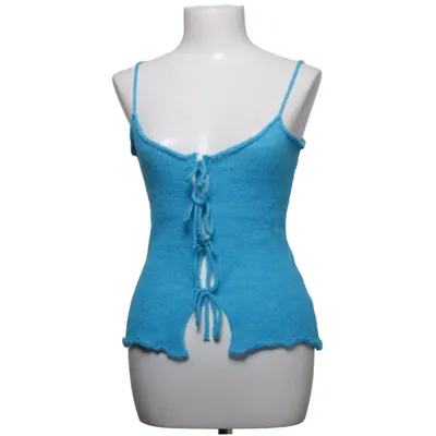 Tanktop  (Blå) fra Hosbjerg Akryl, Polyester