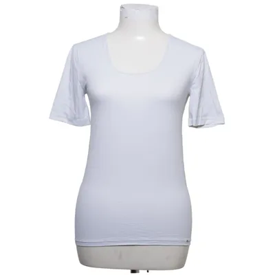 T-shirt (White) from Mey Elastane, Polyester