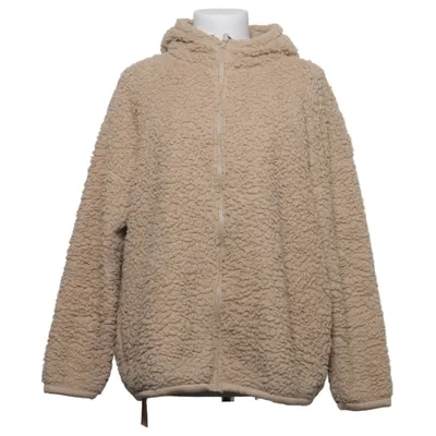 Capuchon sweater (Beige) van Up Fashion Gerecycled polyester