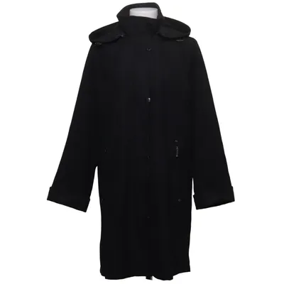 Manteau (Noir) de Flare Collection Acrylique, Coton, Polyamide, Polyester