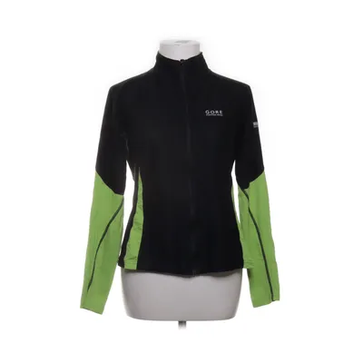 Träningsjacka (Svart, Grön) från GORE Running Wear Elastan, Polyamid, Polyester