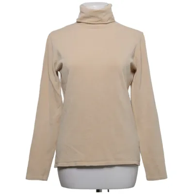 Pul à col roulé (Beige) de DanieL SpringS Élasthane, Soie