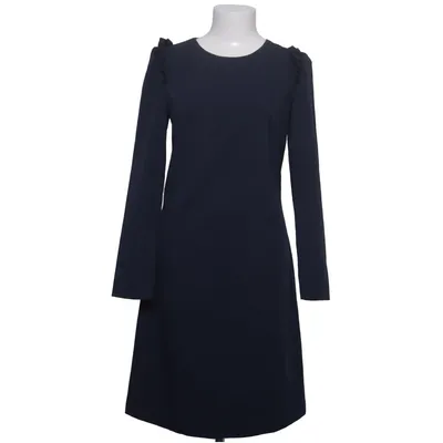 Jurk (Blauw) van Nife Elastaan, Polyester, Viscose