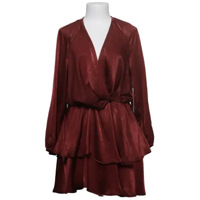 Jurk (Rood) van Zara Polyester