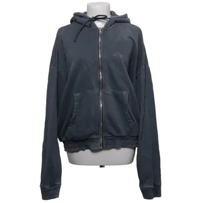 Sweat à capuche (Gris) de Lfdy Coton, Polyester
