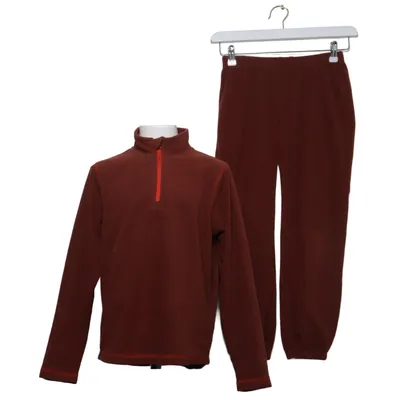 Loungewear (Brun) fra Line One Genanvendt polyester
