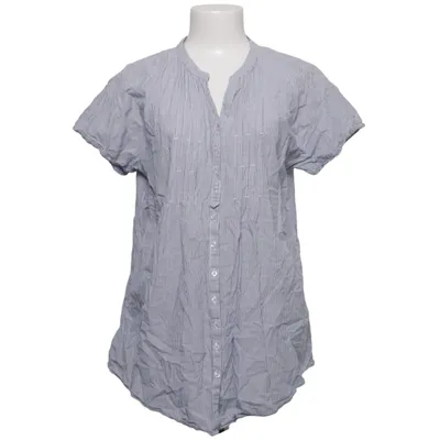Short sleeve shirt (Blue, White) from Flash